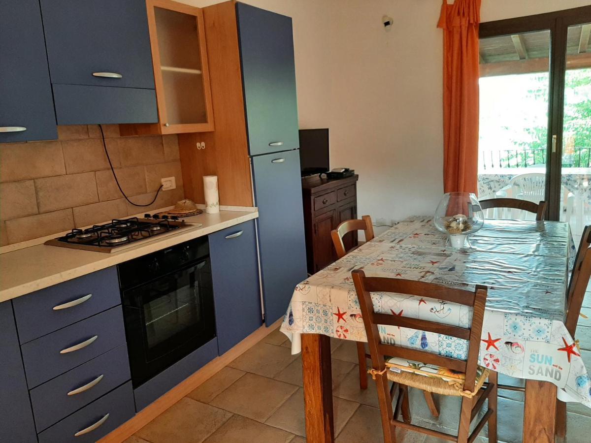 Sa Pira Villa Budoni Dış mekan fotoğraf