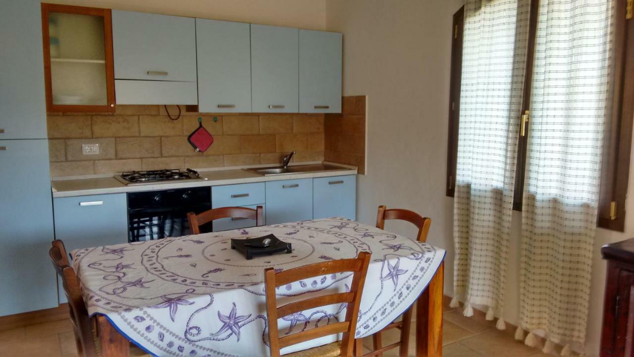 Sa Pira Villa Budoni Dış mekan fotoğraf