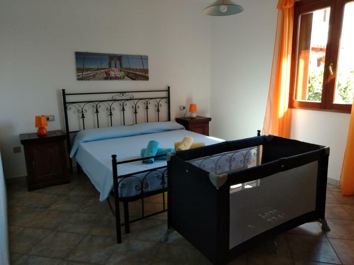Sa Pira Villa Budoni Dış mekan fotoğraf